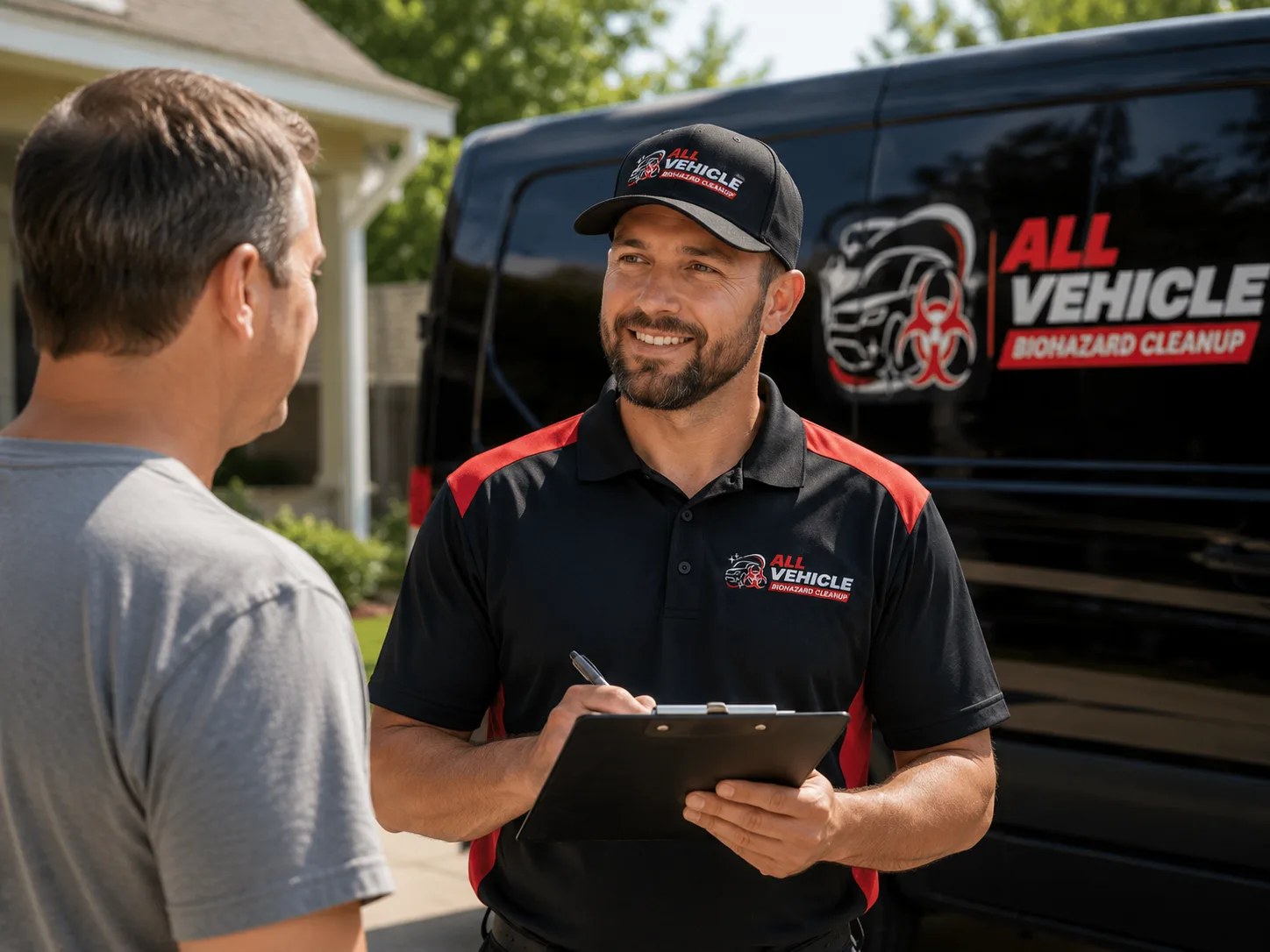 Vehicle Biohazard Cleanup Pittsford, NY FAQs
